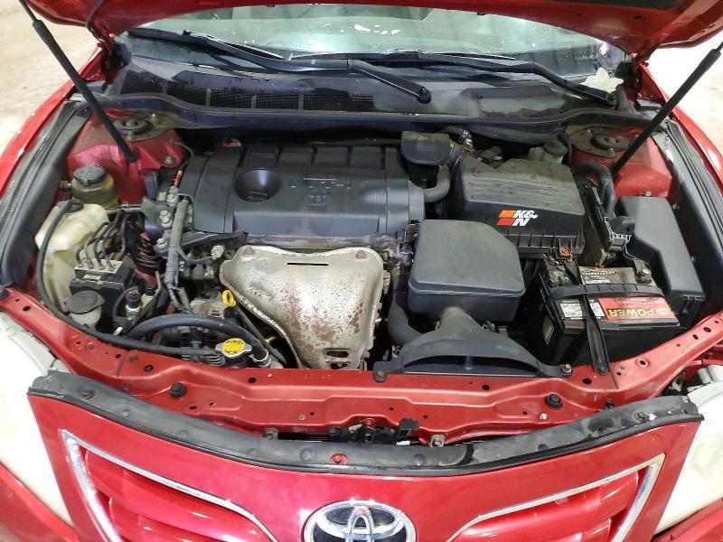 2011 Toyota Camry le