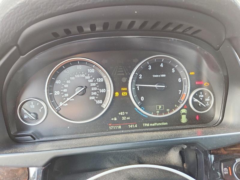2016 BMW X5 Sdrive35i