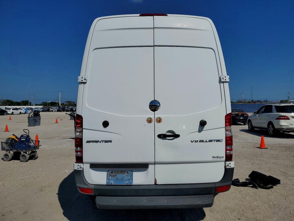 2016 Freightliner Chassis Refrigerated Delivery van
