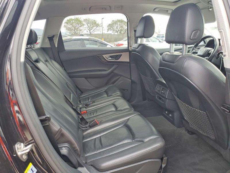 2018 Audi Q7 Premium Plus