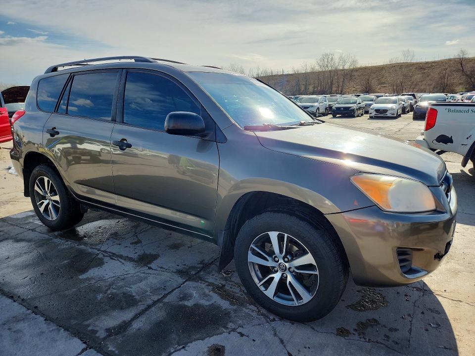 2011 Toyota Rav4 Base