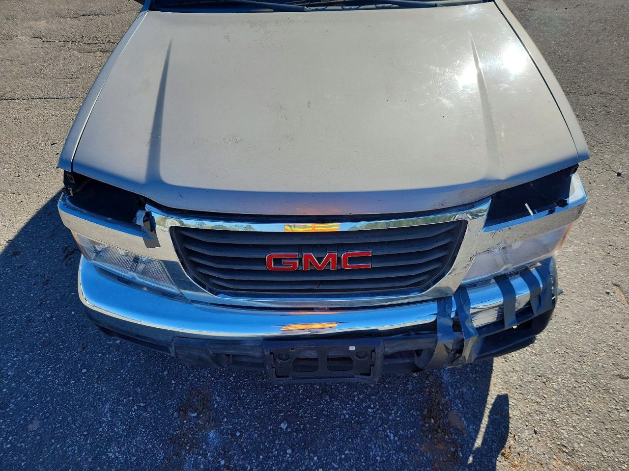 2005 GMC Canyon