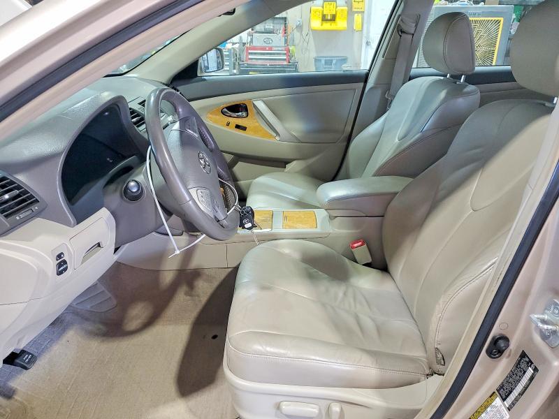 2007 Toyota Camry xle