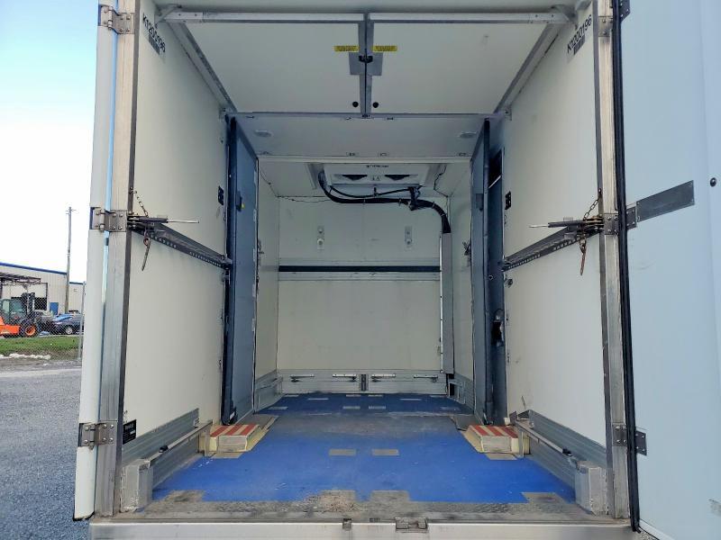 2020 Ford Transit Delivery Truck