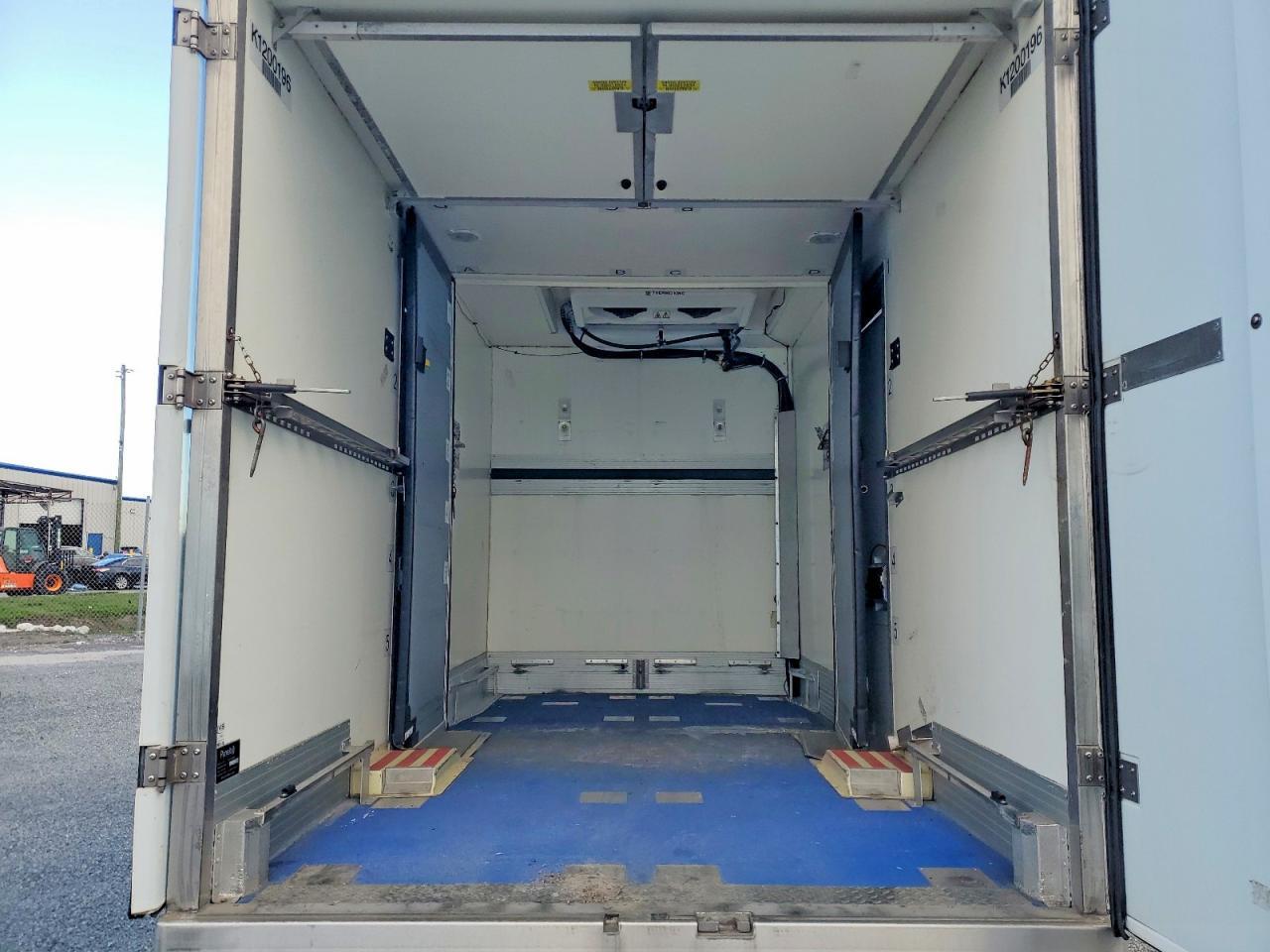 2020 Ford Transit Delivery Truck