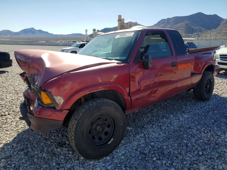 1997 Chevrolet S Truck S10