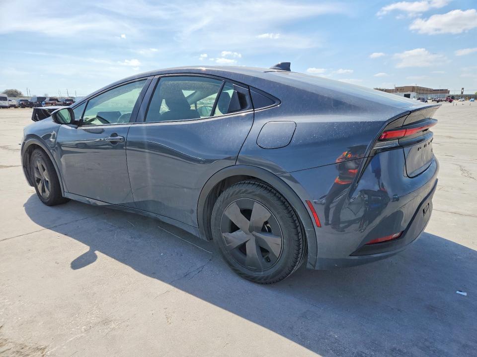 2023 Toyota Prius le