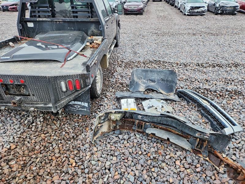 2009 Chevrolet Silverado K2500 Heavy Duty LTZ