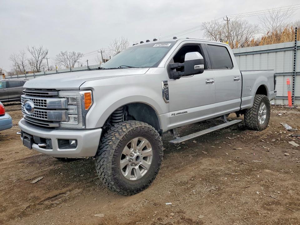 2017 Ford F250 Super Duty