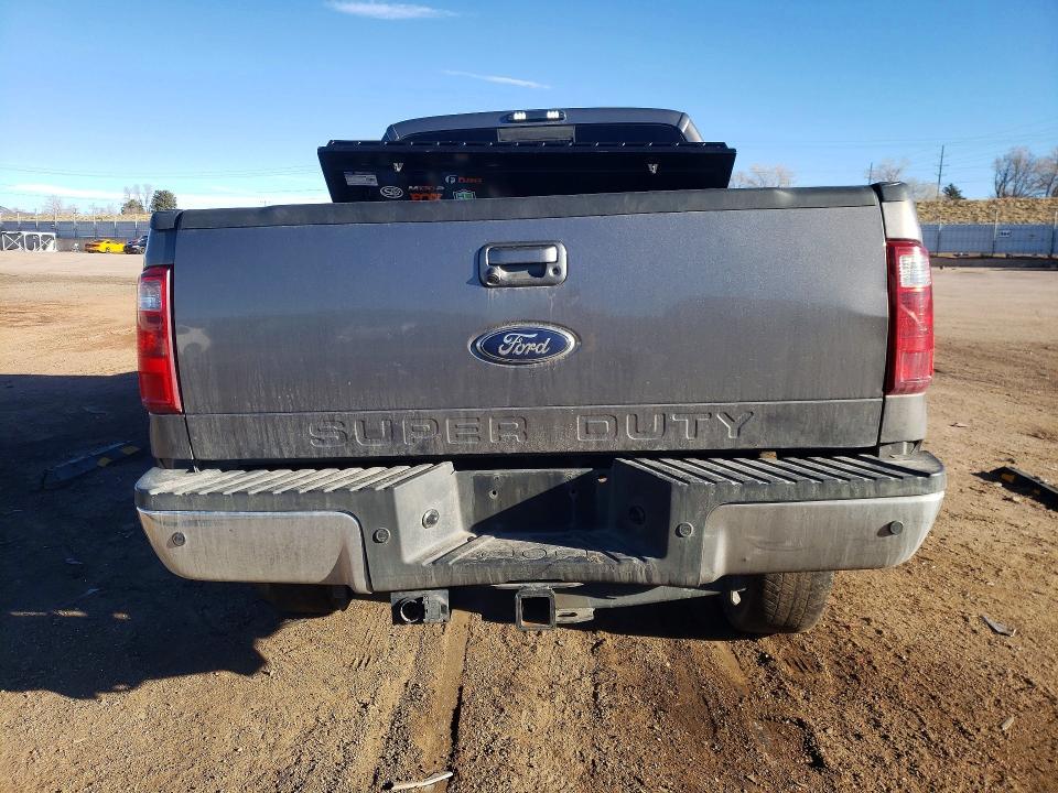 2012 Ford F250 Super Duty