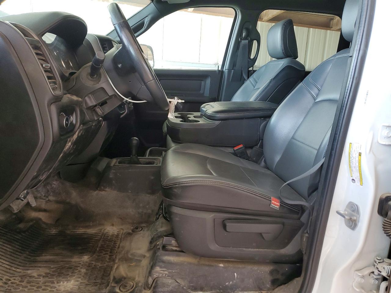 2022 Dodge RAM 2500 Tradesman
