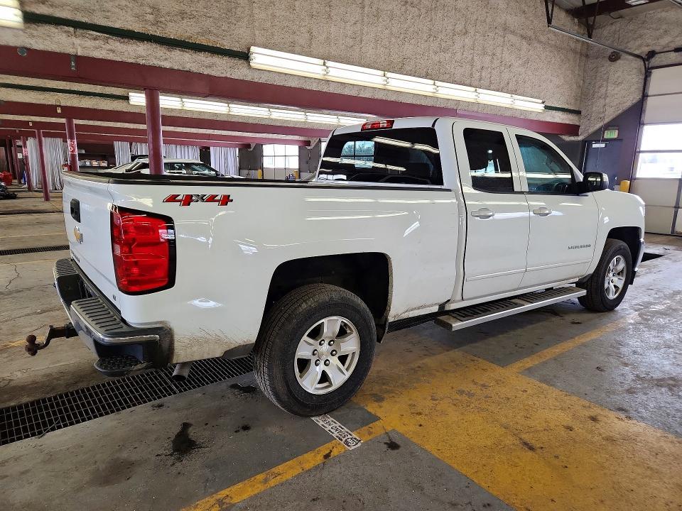 2018 Chevrolet Silverado K1500 LT