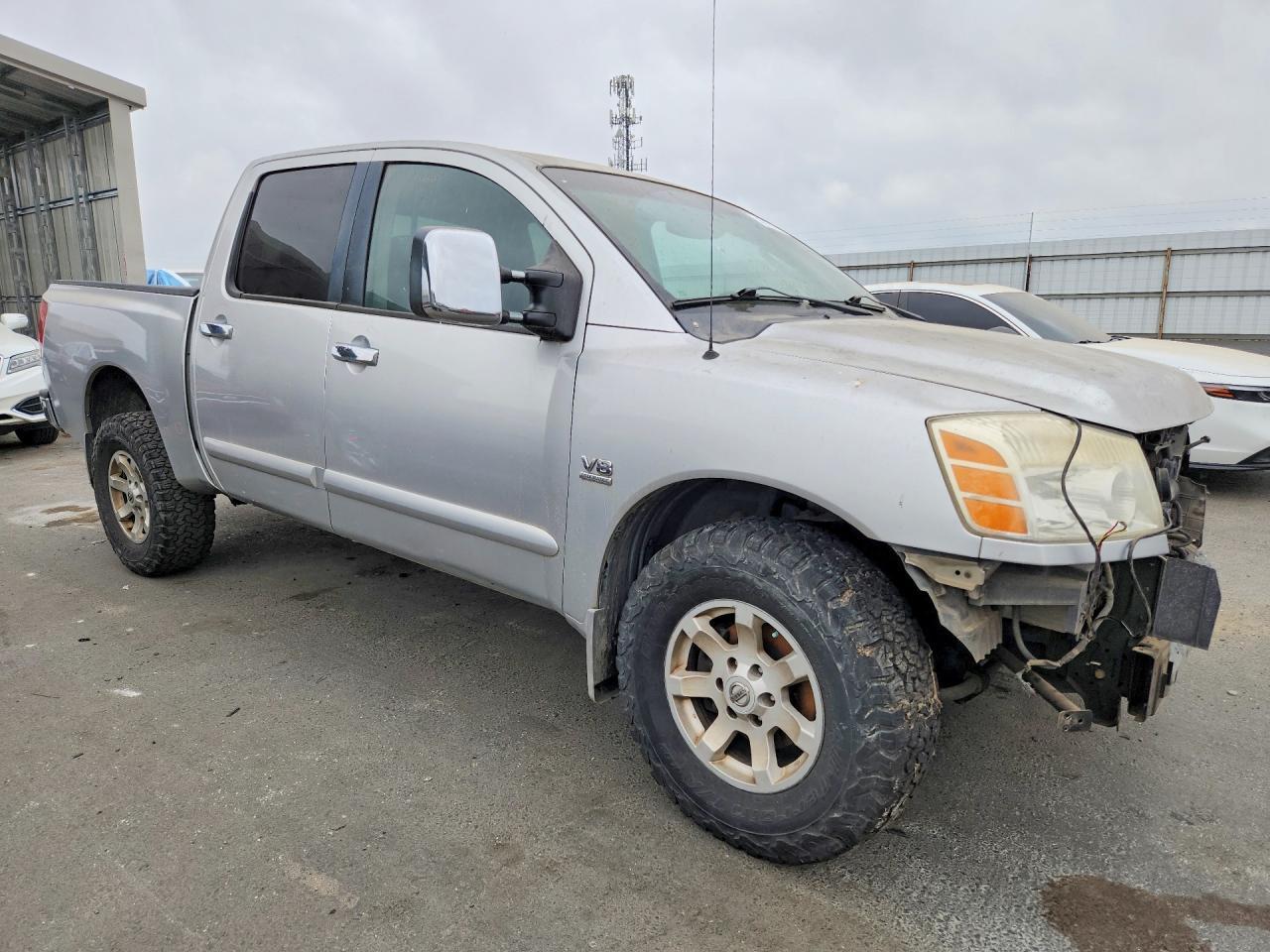 2004 Nissan Titan XE