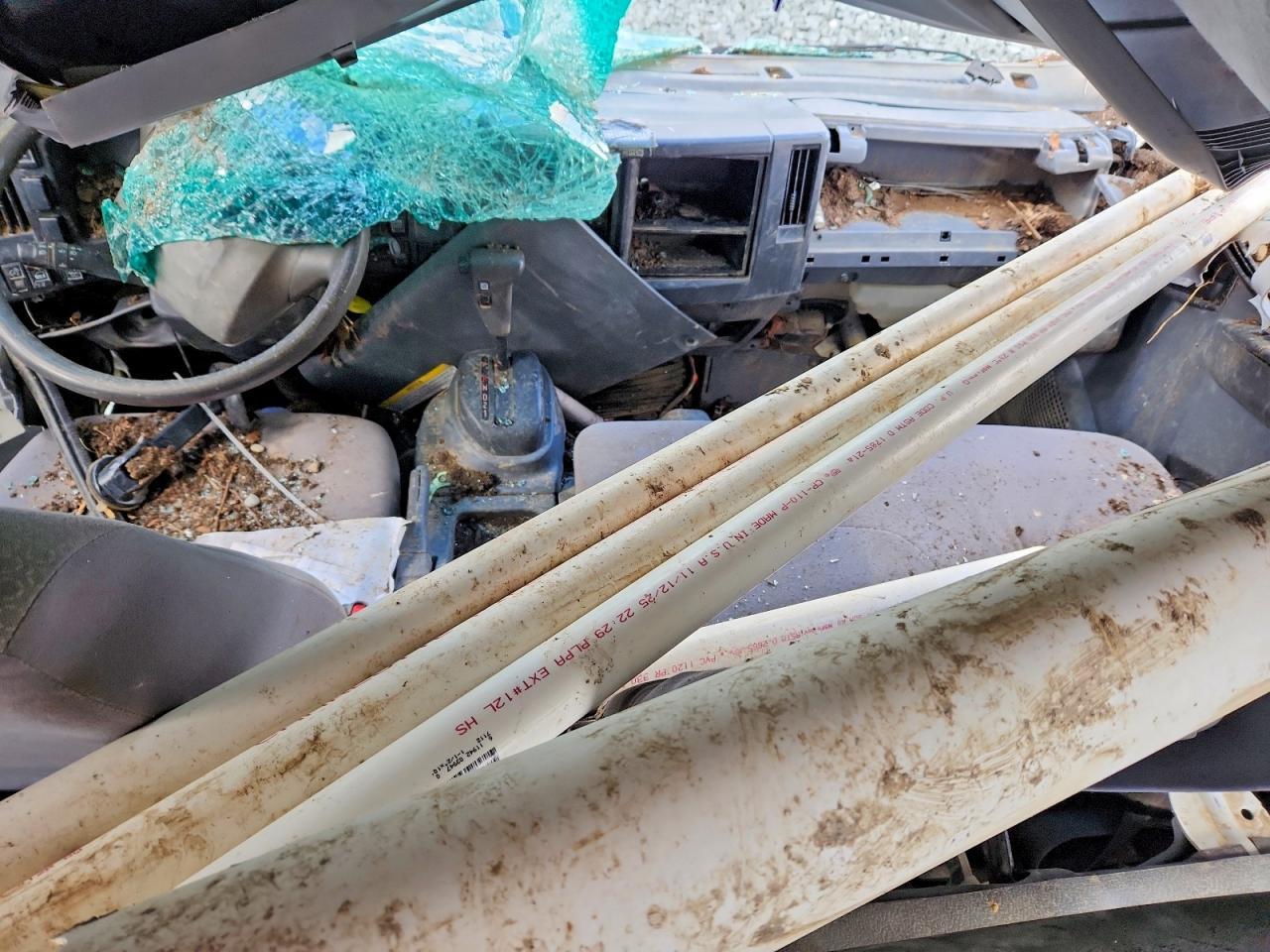 2021 Isuzu NRR BOX Truck