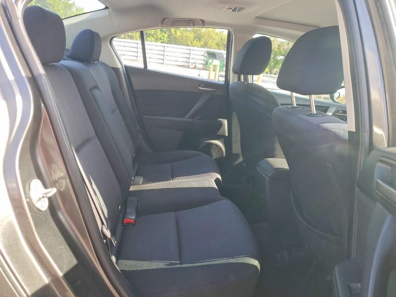 2010 Mazda 3 i Sport Automatic