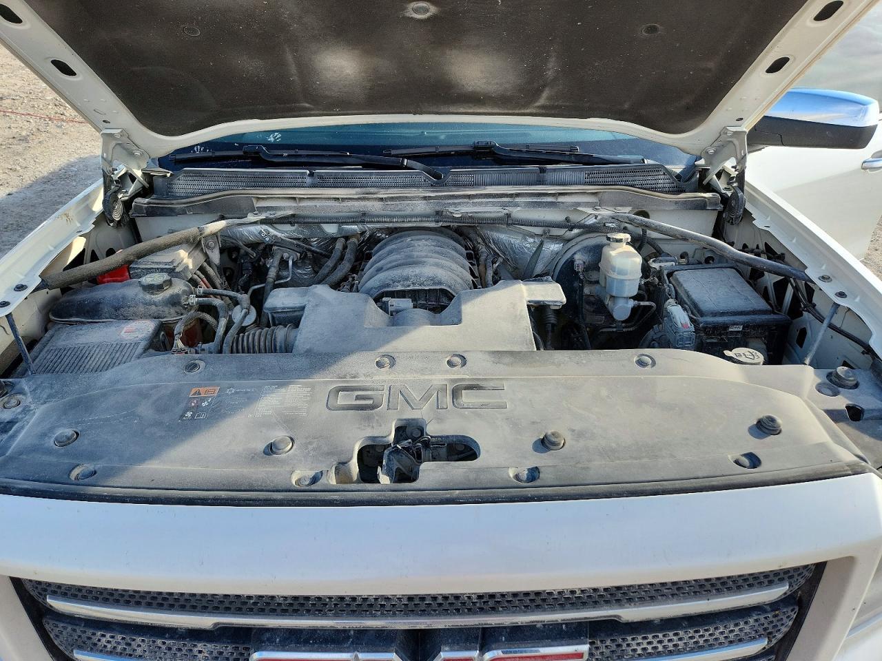 2015 GMC Sierra K1500 SLE