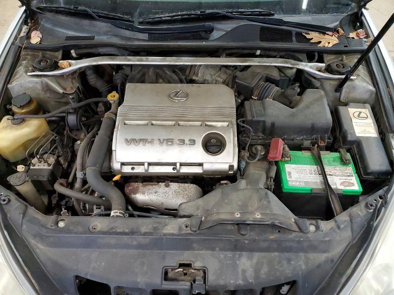 2004 Lexus Es 330 Base