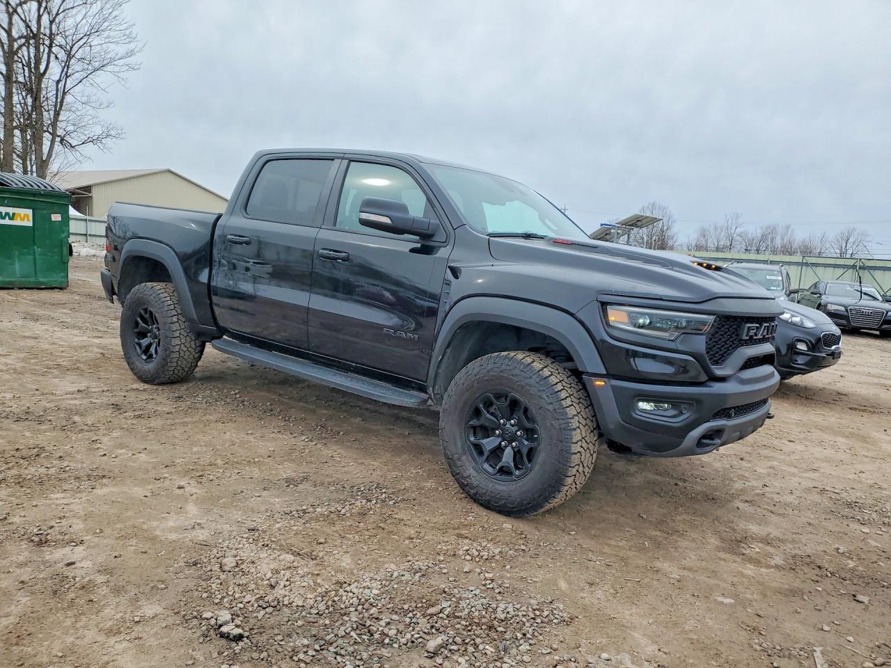 2021 Dodge RAM 1500 TRX