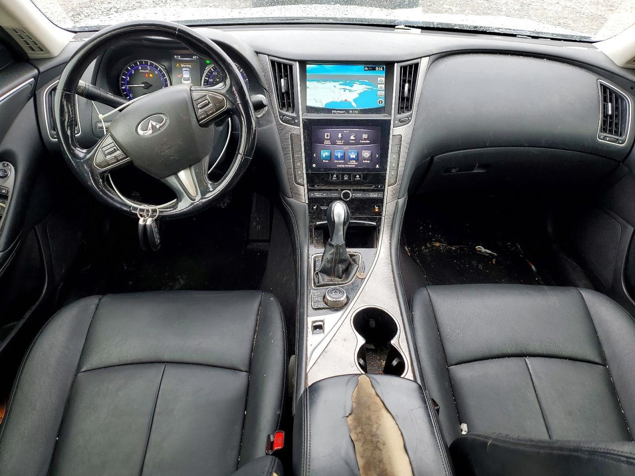 2014 Infiniti Q50 Base