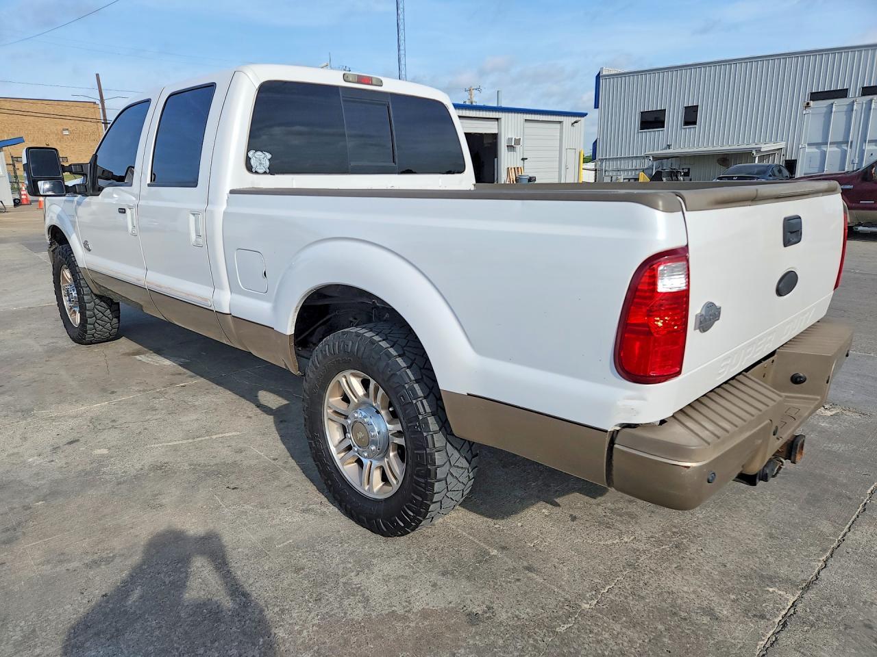 2011 Ford F250 Super Duty