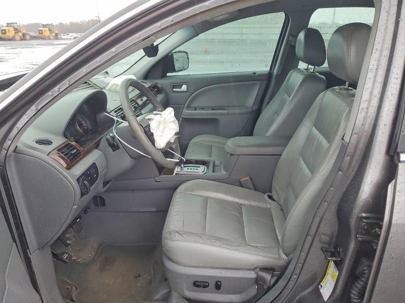 2006 Ford Five Hundred sel