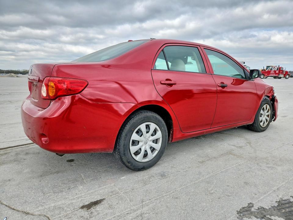 2009 Toyota Corolla Base