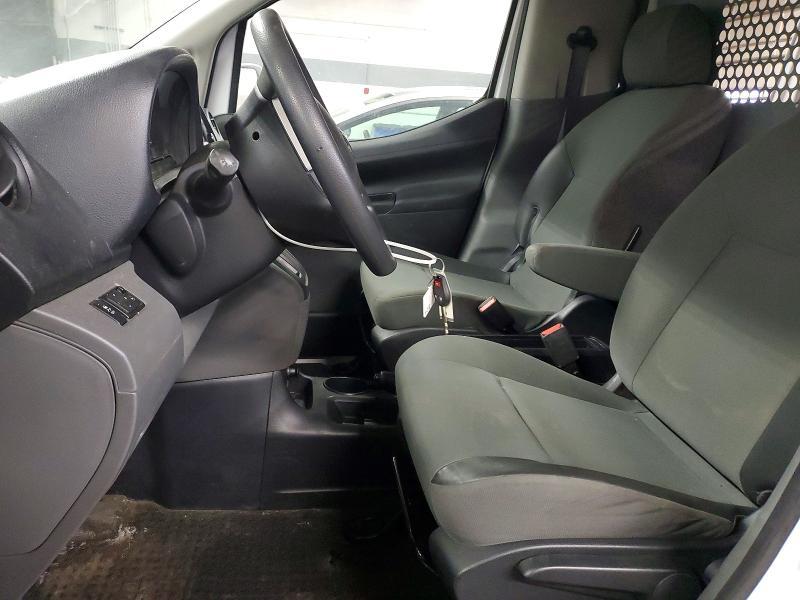 2019 Nissan NV200 Utility / Service Van