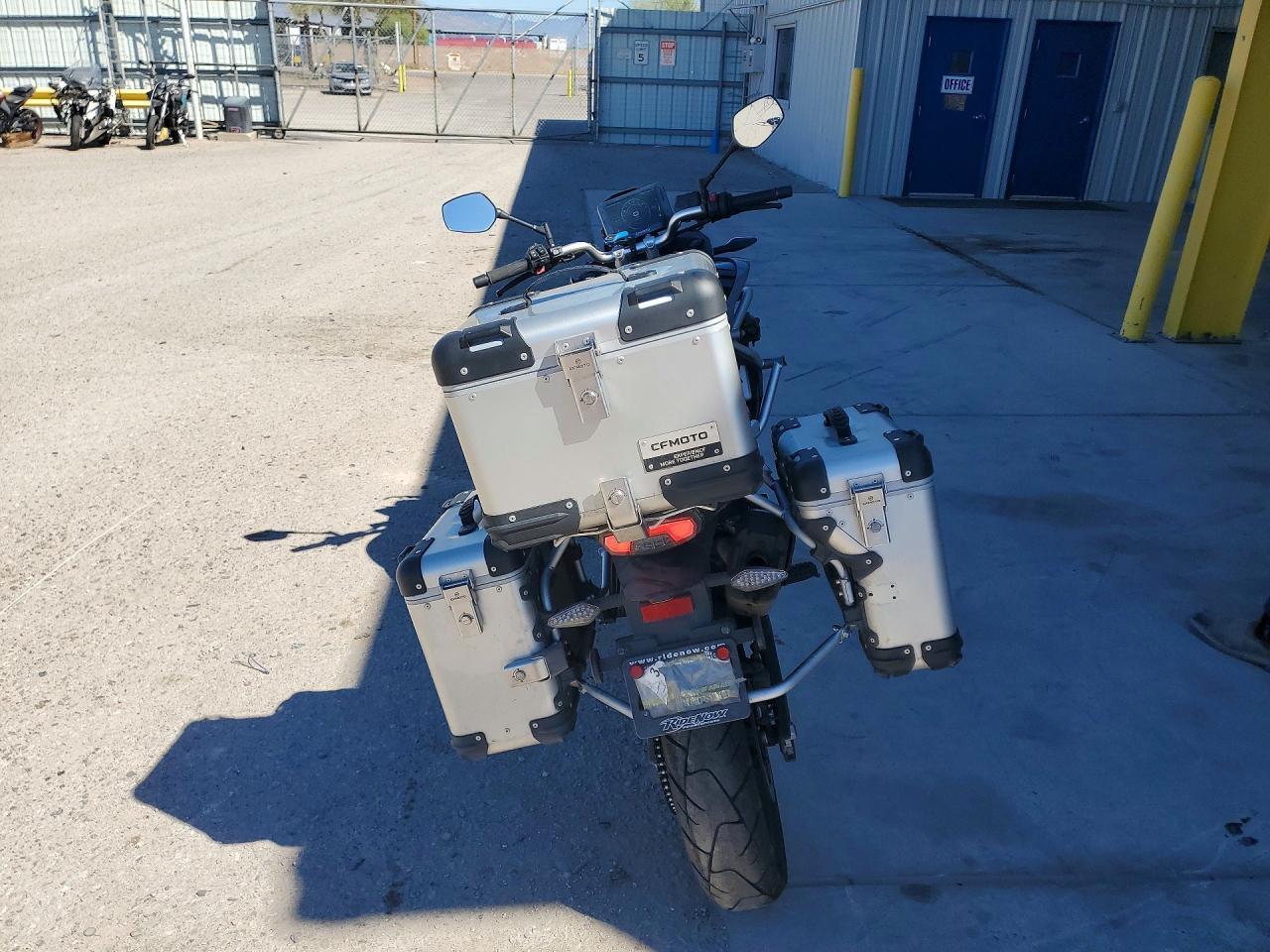 2023 Cf Moto Ibex 800 S