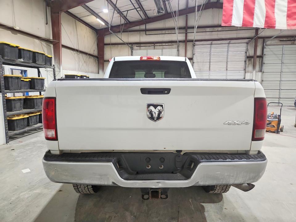 2018 Dodge RAM 2500 ST