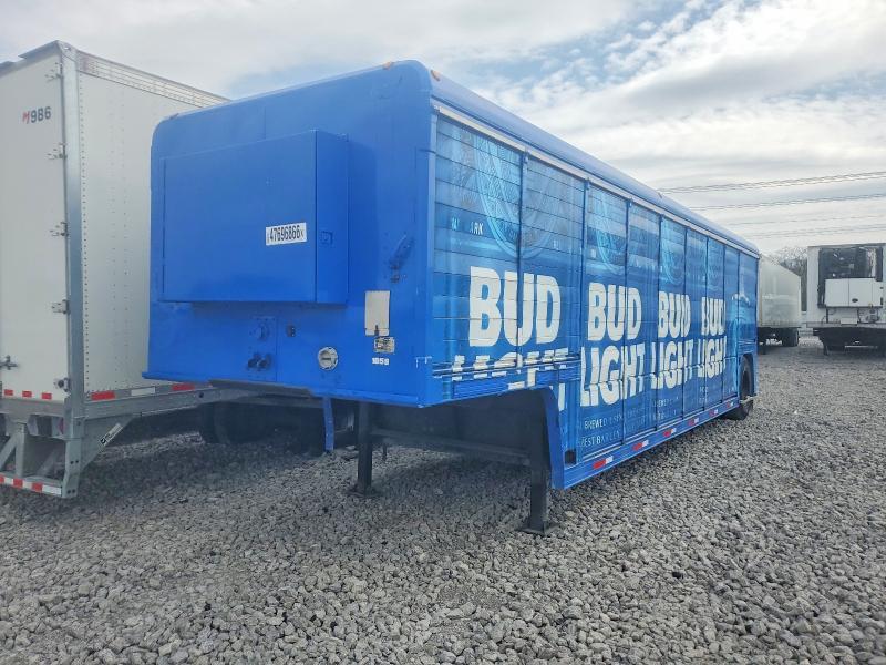 1997 Unknown 1997 Mickey AT-A Beverage Delivery Trailer