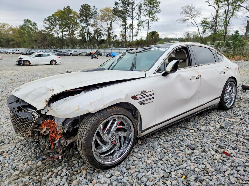 2023 Genesis G80 3.5t Sport