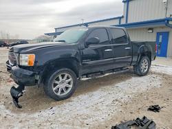 GMC salvage cars for sale: 2012 GMC Sierra K1500 Denali