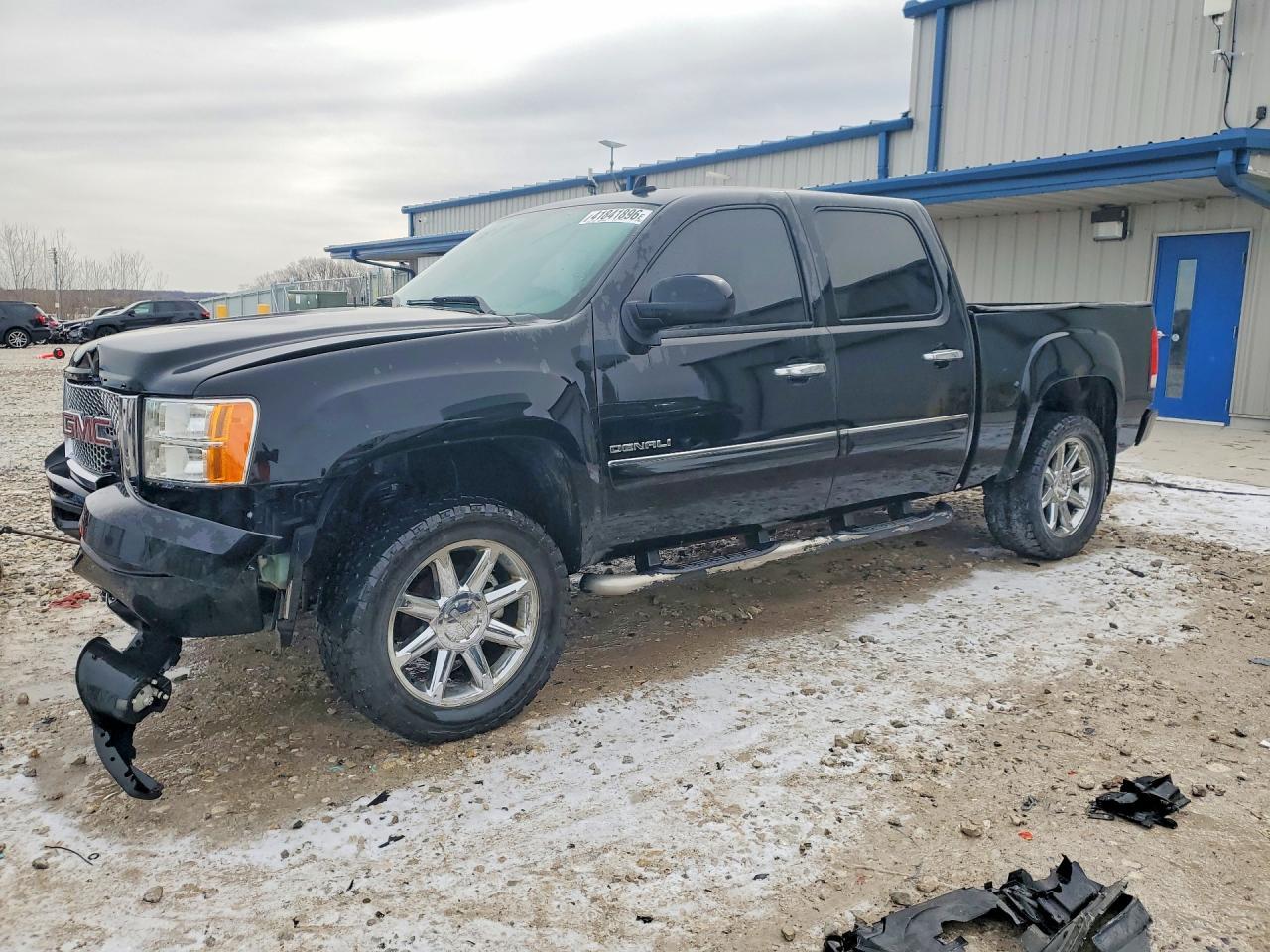2012 GMC Sierra K1500 Denali