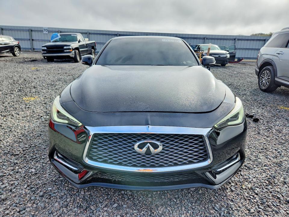 2017 Infiniti Q60 3.0t Sport