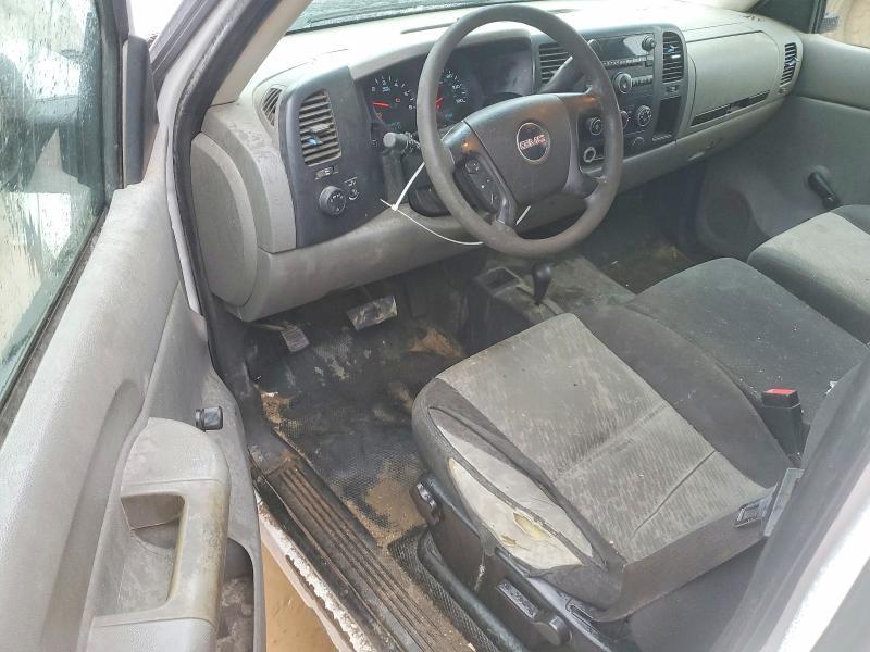 2008 GMC Sierra K1500