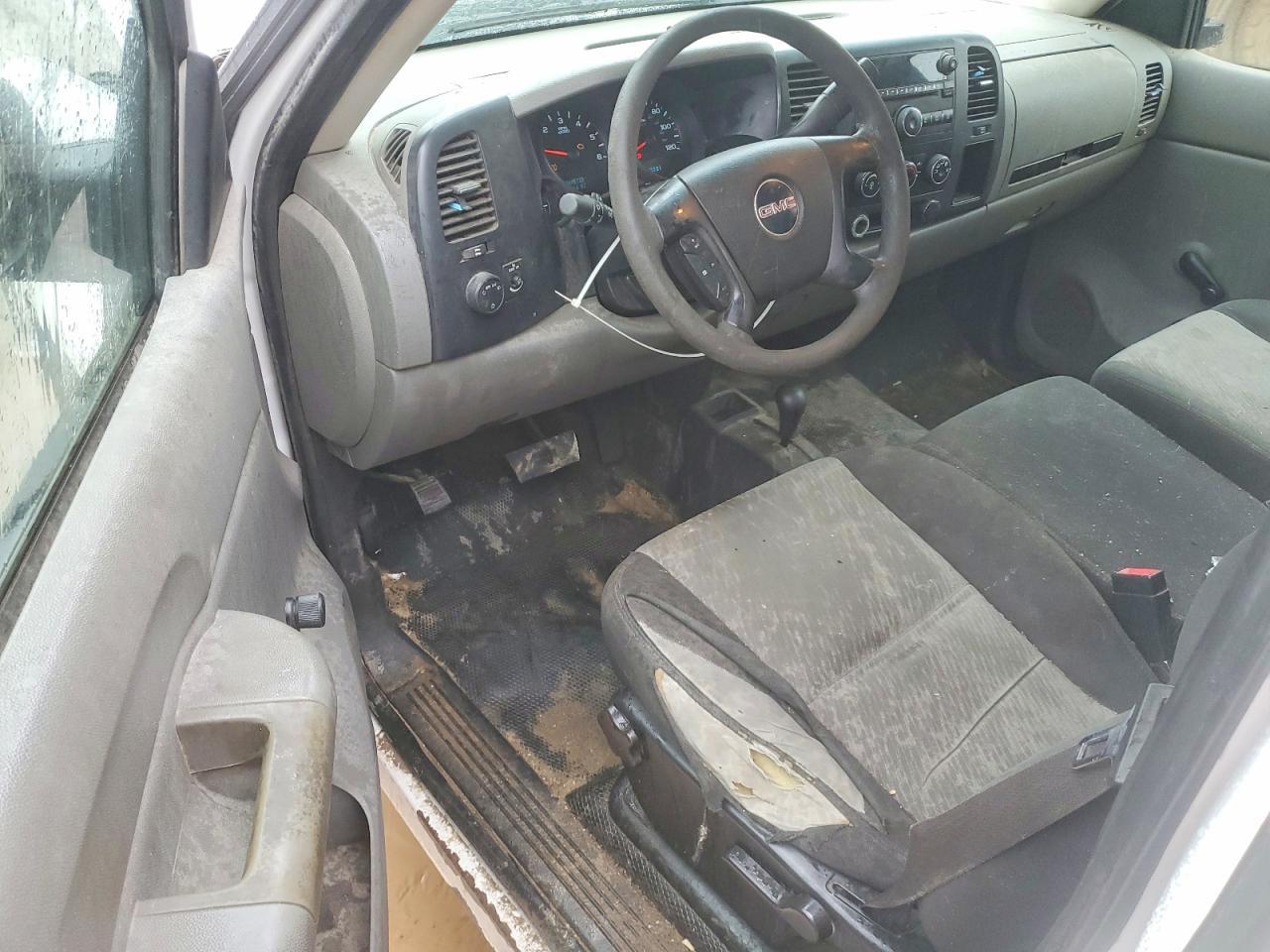 2008 GMC Sierra K1500