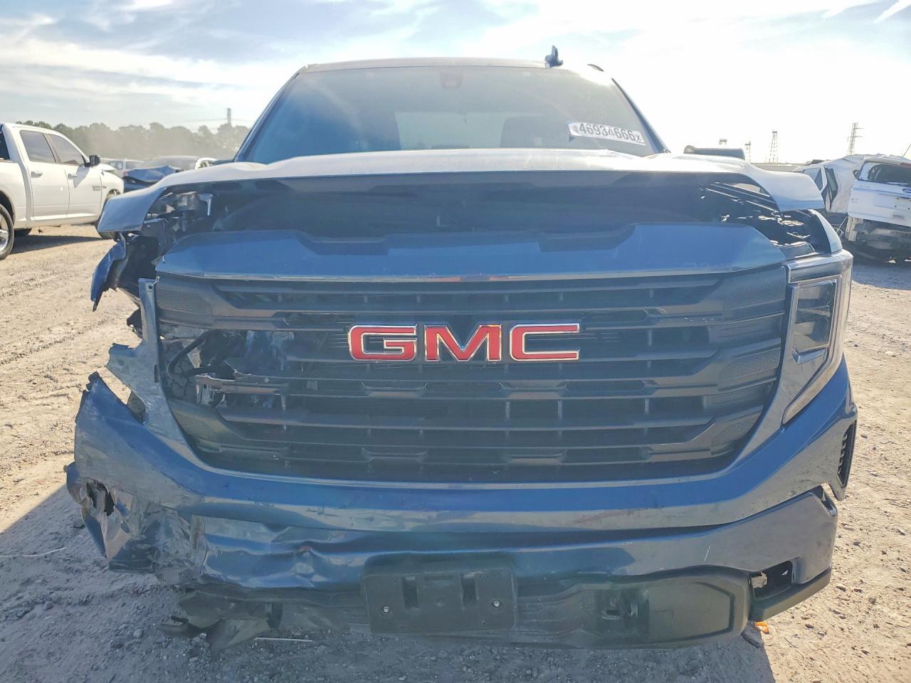 2024 GMC Sierra K1500