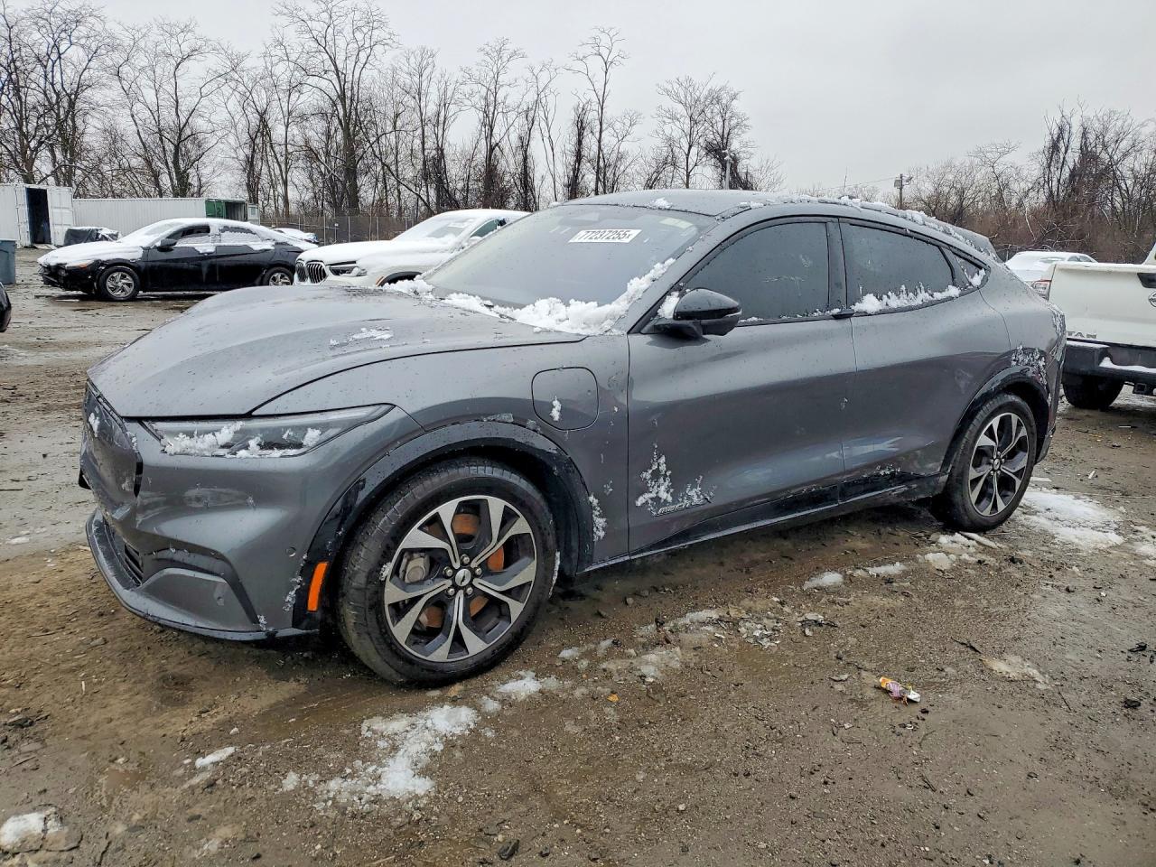 2023 Ford Mustang Mach-e Premium