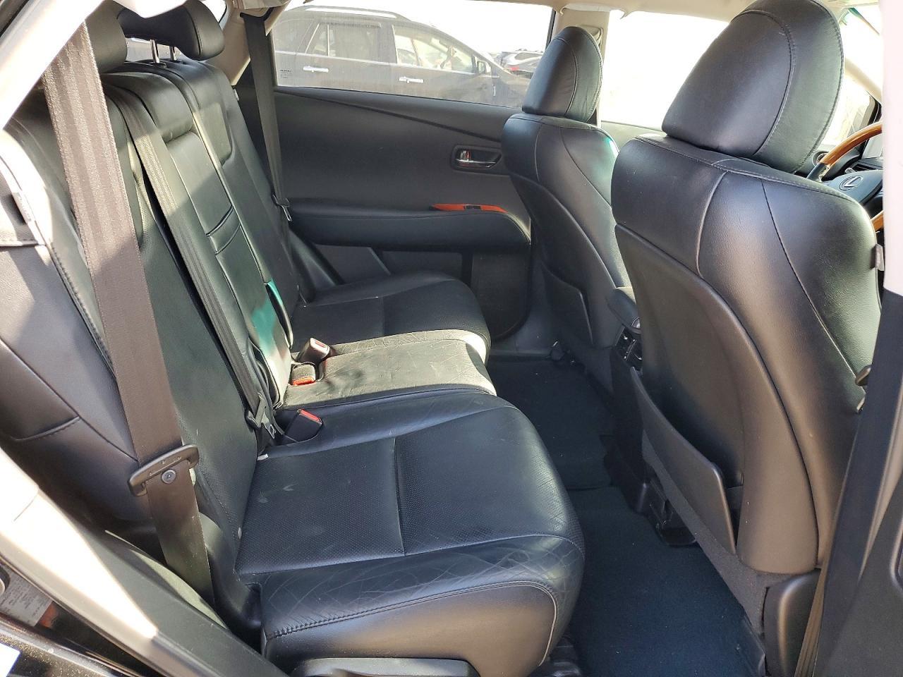 2010 Lexus Rx 350 Base