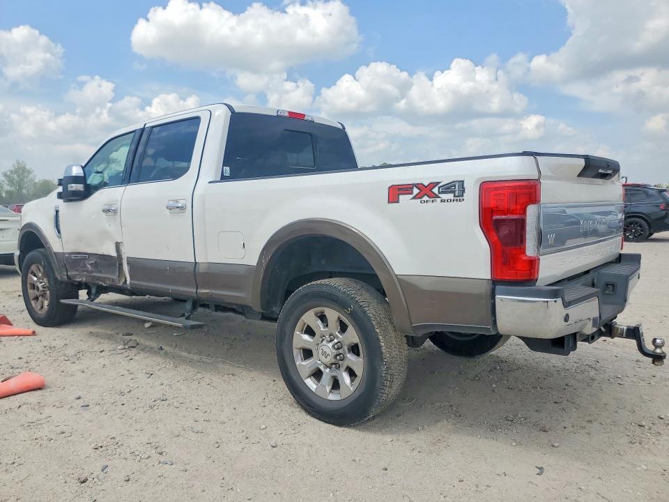 2017 Ford F250 Super Duty