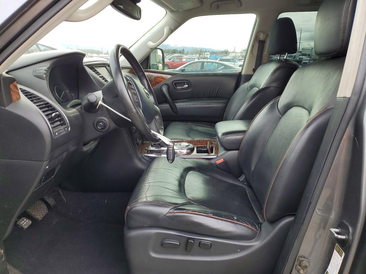 2017 Nissan Armada sl