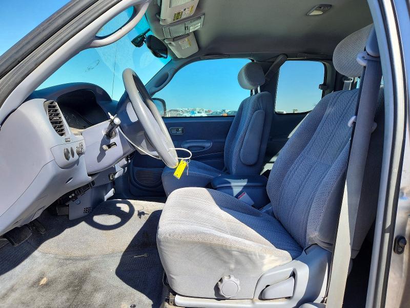 2002 Toyota Tundra SR5 V8