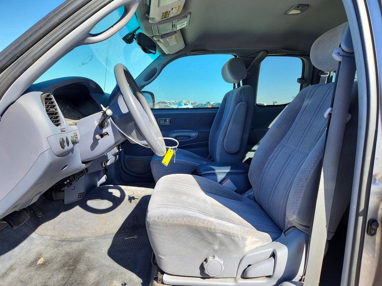 2002 Toyota Tundra SR5 V8