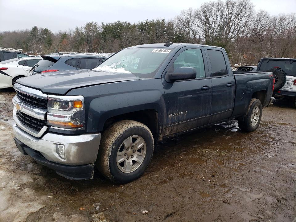 2018 Chevrolet Silverado K1500 LT