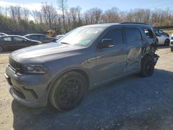 Dodge Durango salvage cars for sale: 2023 Dodge Durango gt