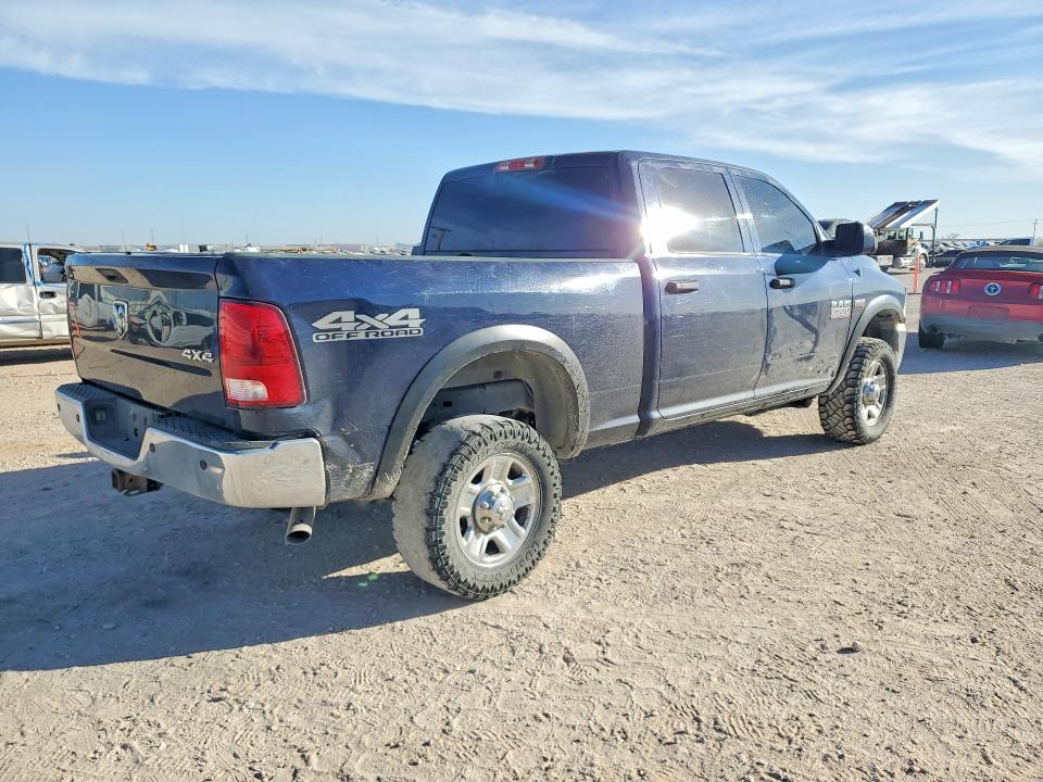 2018 Dodge RAM 2500 ST