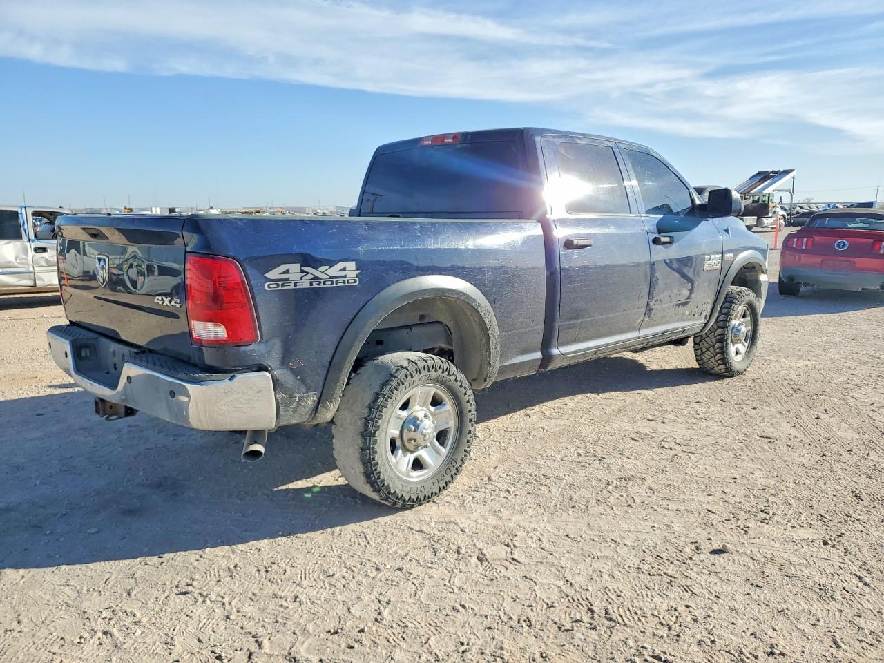 2018 Dodge RAM 2500 ST