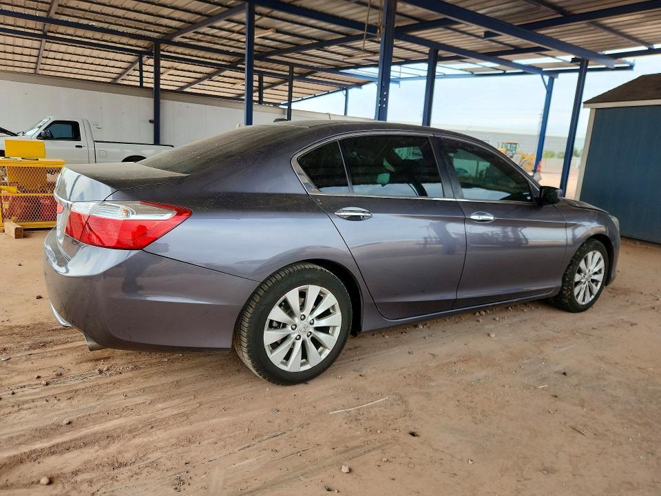 2015 Honda Accord exl
