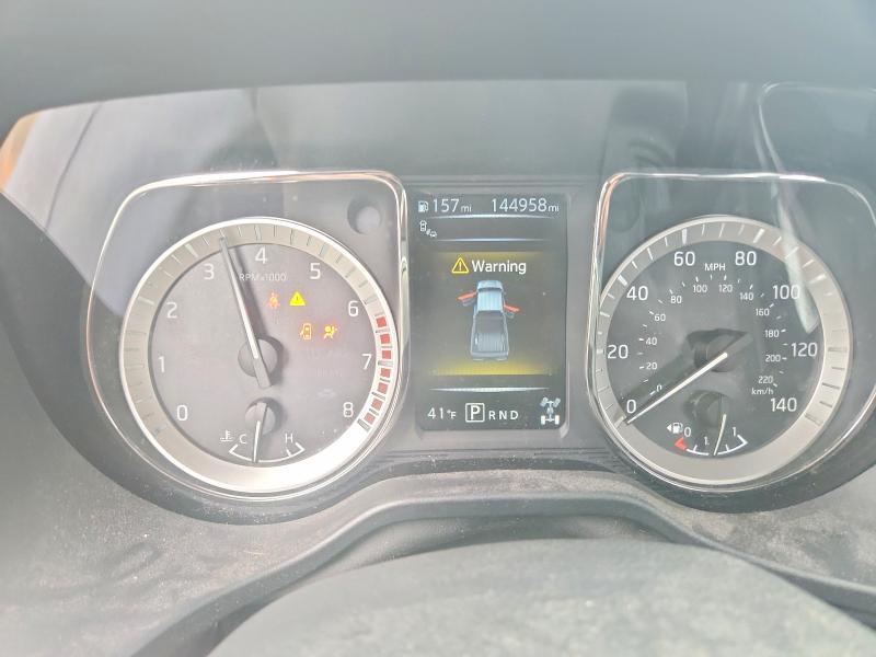 2018 Nissan Titan SV