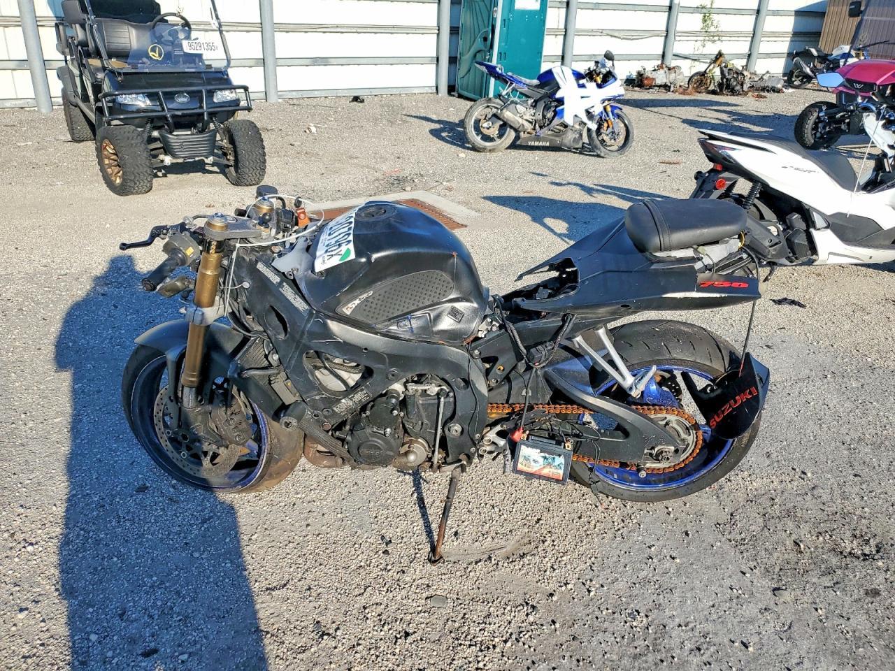 2006 Suzuki GSX-R600 K6